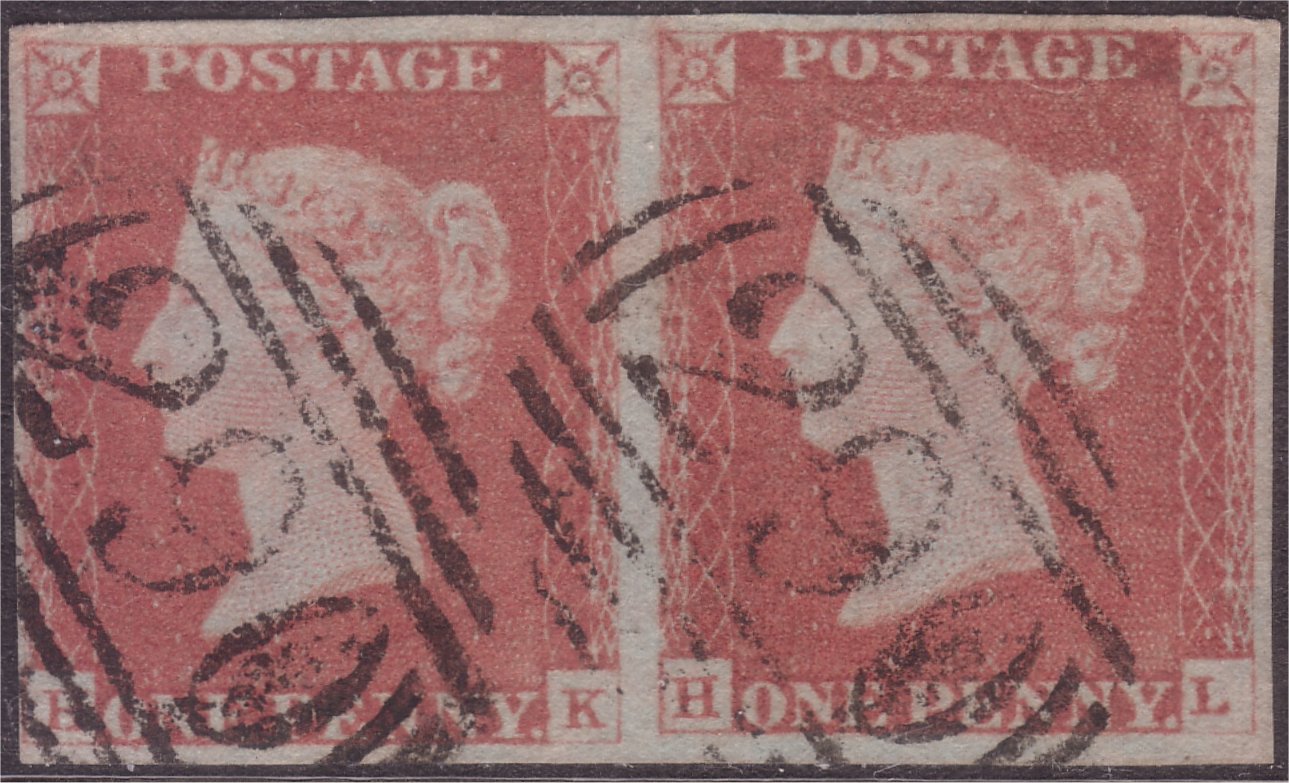 Plate 74 H-K, H-L