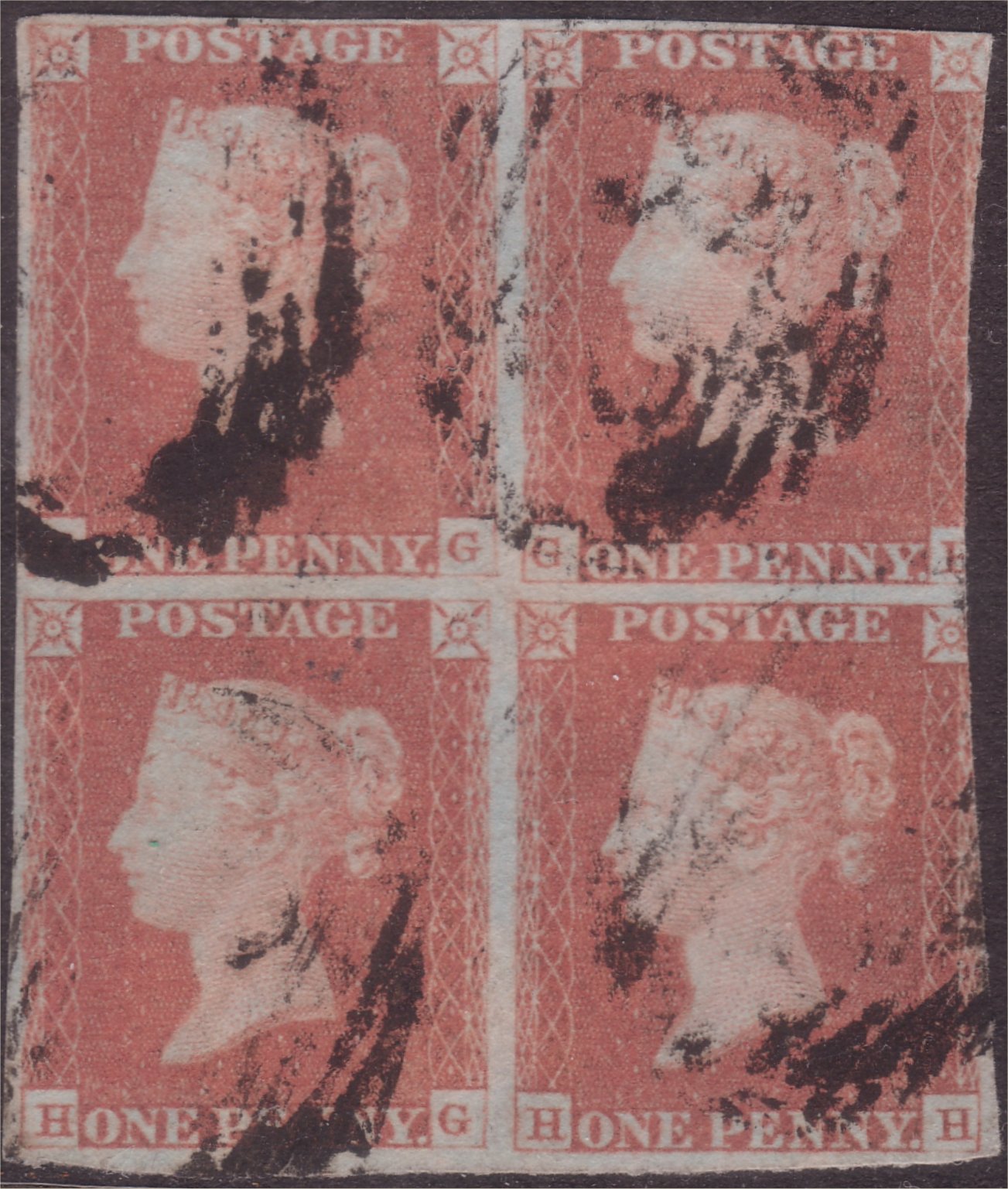 Plate 75 H-G, H-H