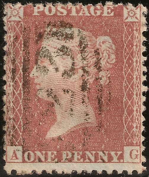 Plate 26 A-G
