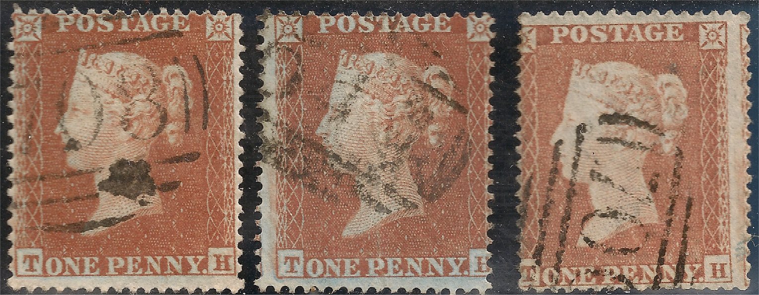 Plate 196 T-H