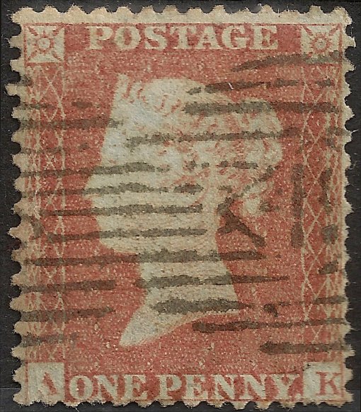Plate 201 A-K