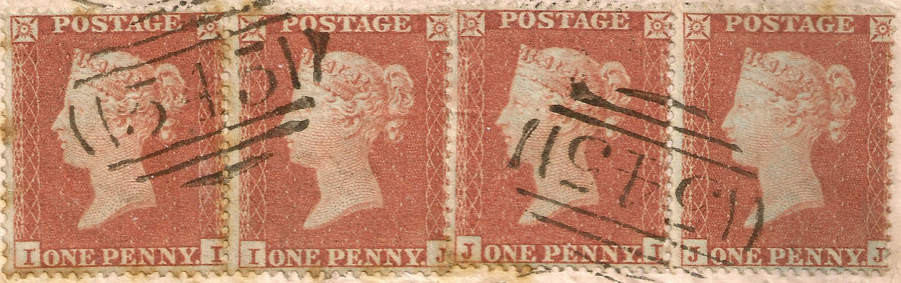 Plate R3 J-I, J-J
