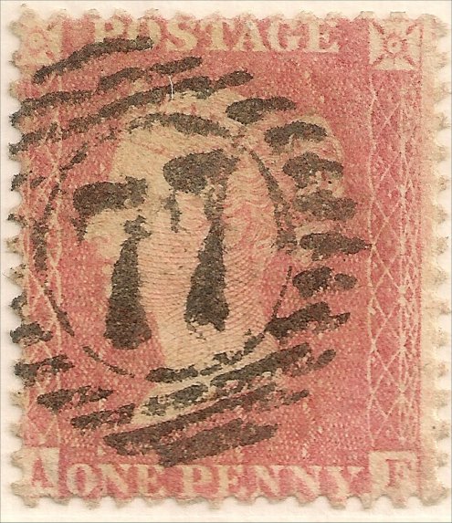 Plate 53 A-F