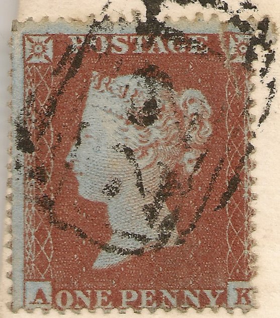 Plate 185 A-K