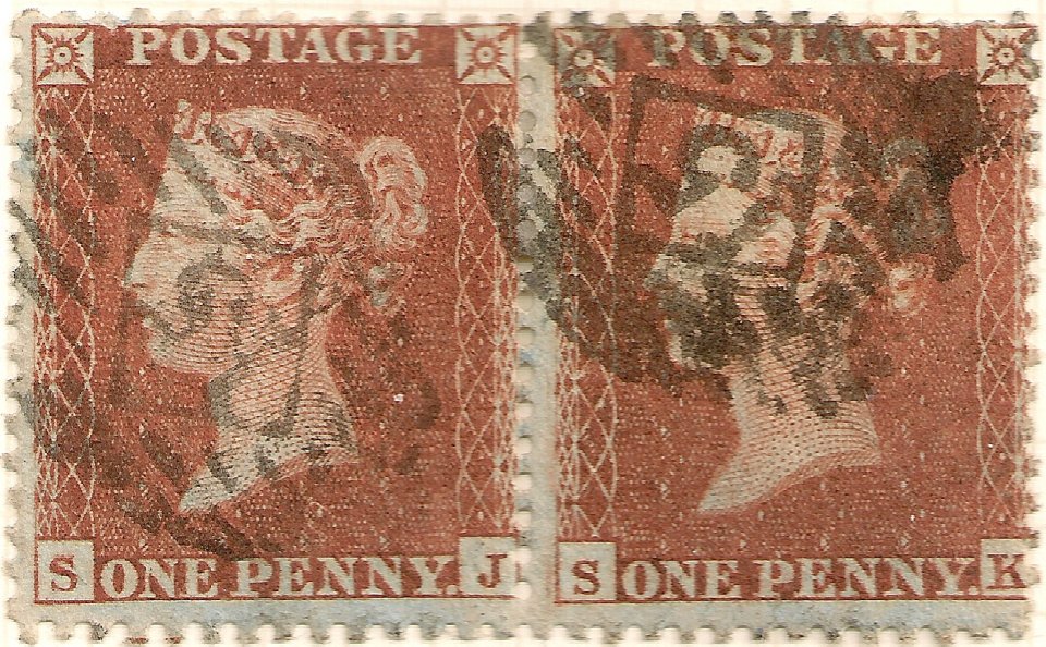 Plate 202 S-J, S-K