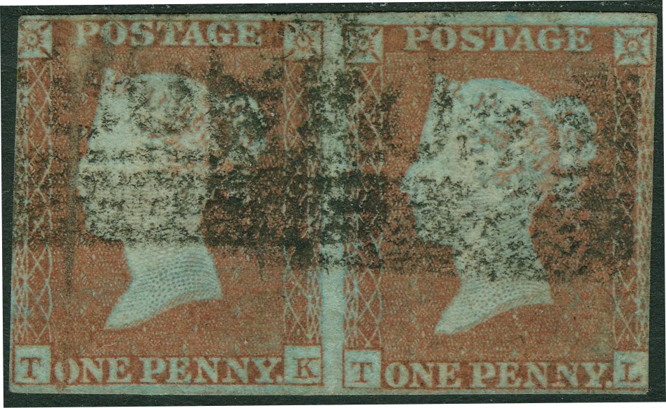 Plate 108 T-K, T-L