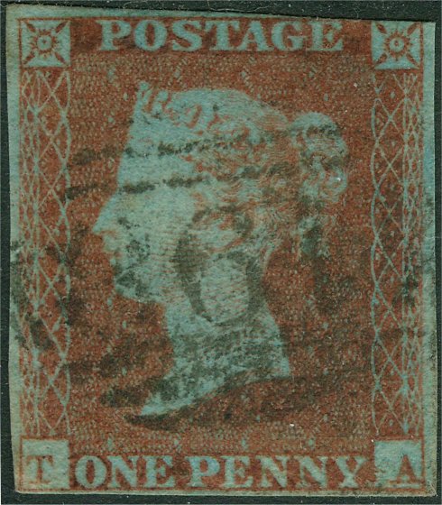 Plate 113 T-A