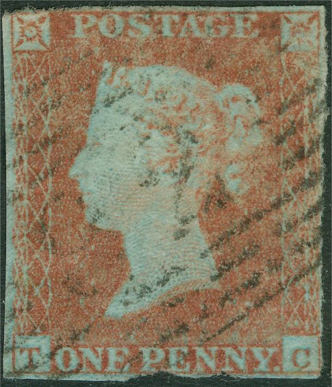 Plate 113 T-C