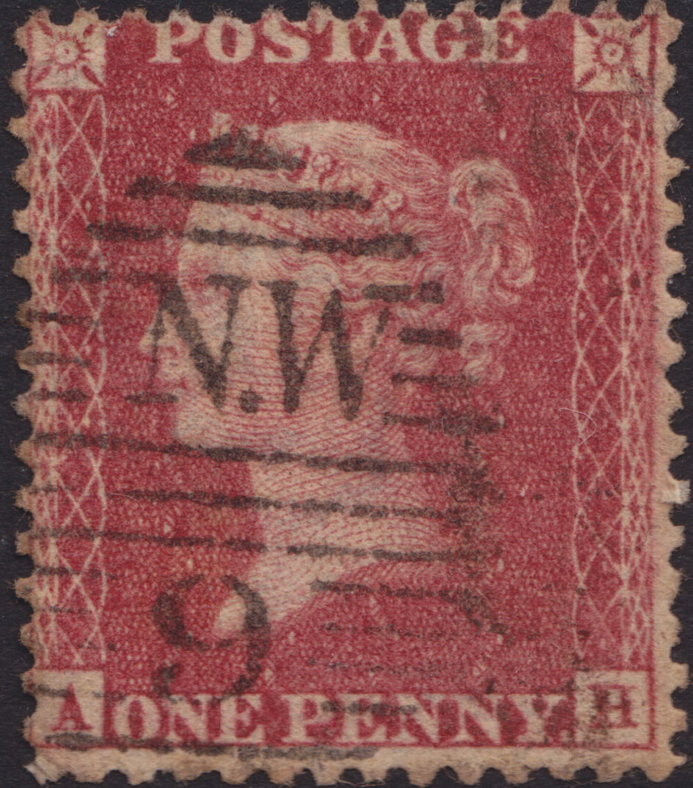 Plate 60 A-H