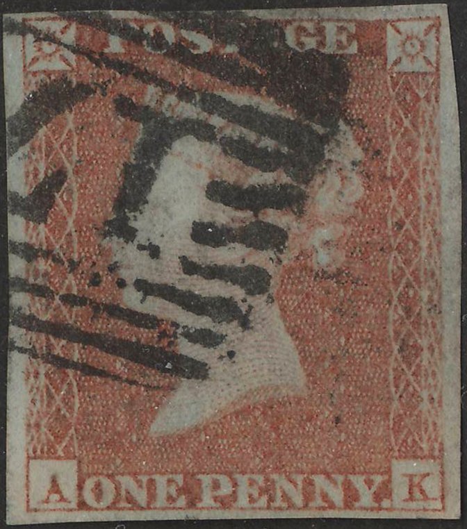 Plate 93 A-K