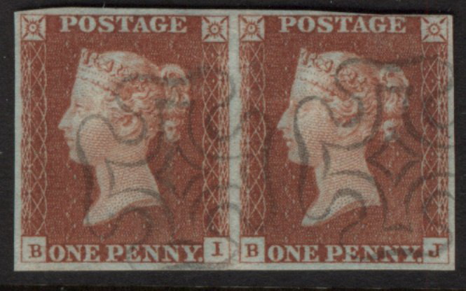 Plate 37 B-I, B-J