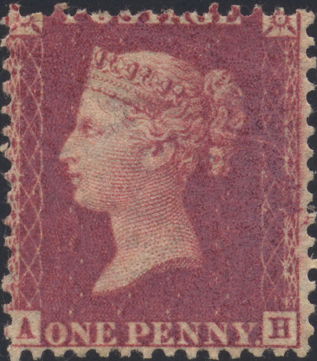 Plate 60 A-H