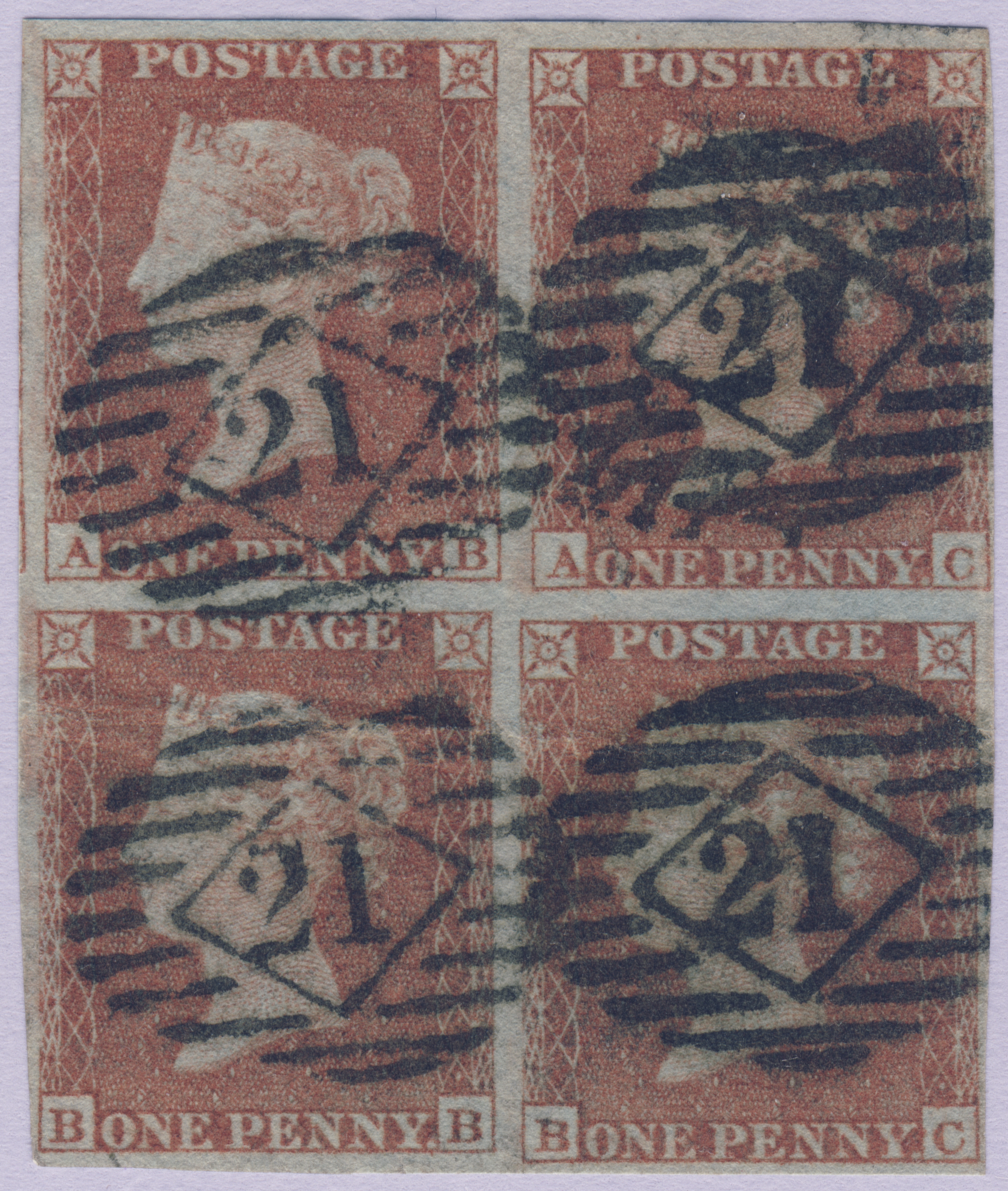 Plate 162 A-B, A-C