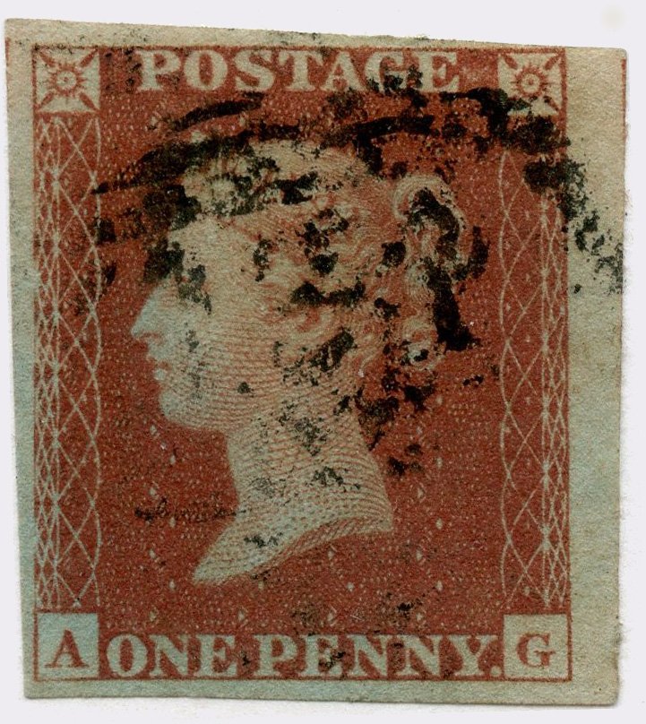 Plate 172 A-G
