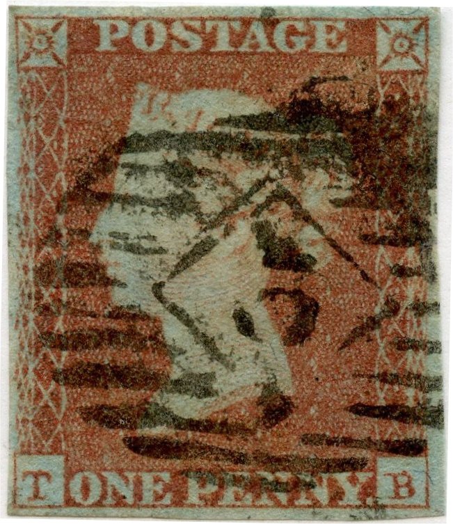 Plate 113 T-B