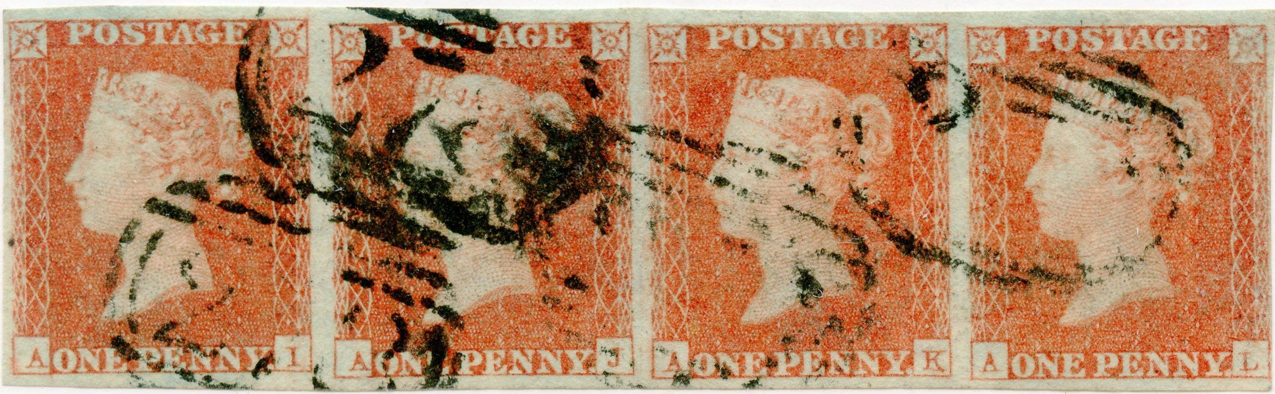 Plate 114 A-I, A-J, A-K, A-L