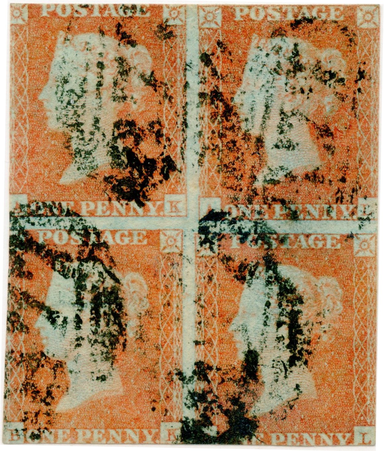 Plate 115 A-K, A-L