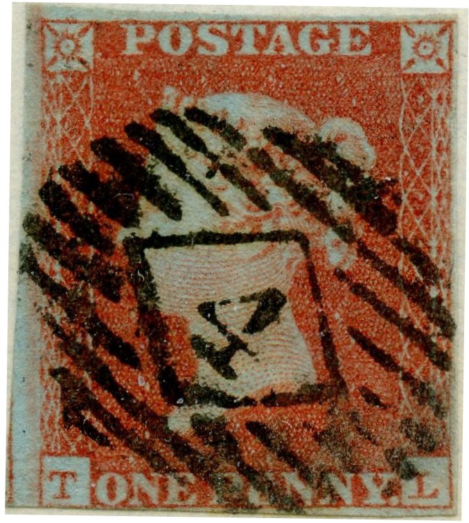 Plate 119 T-L