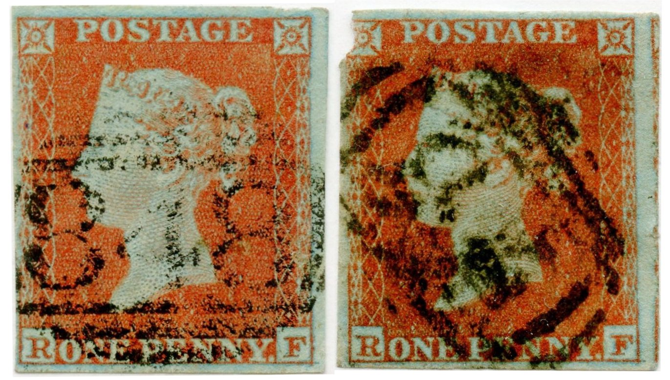 Plate 135 R-F