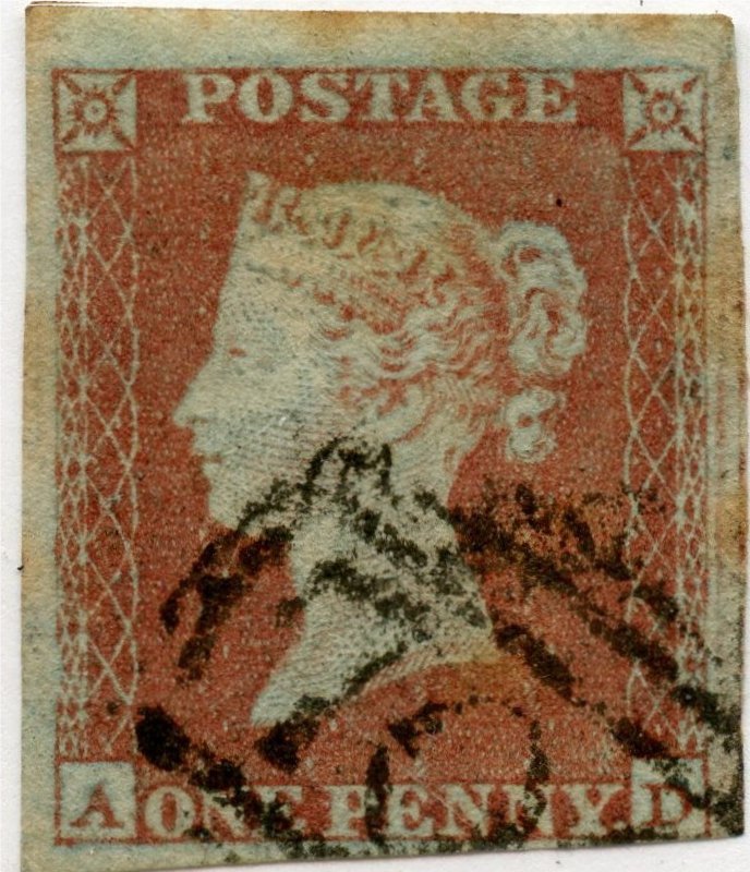 Plate 144 A-D