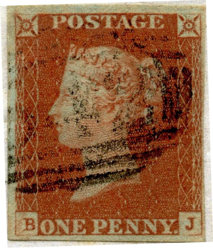 Plate 81 B-J