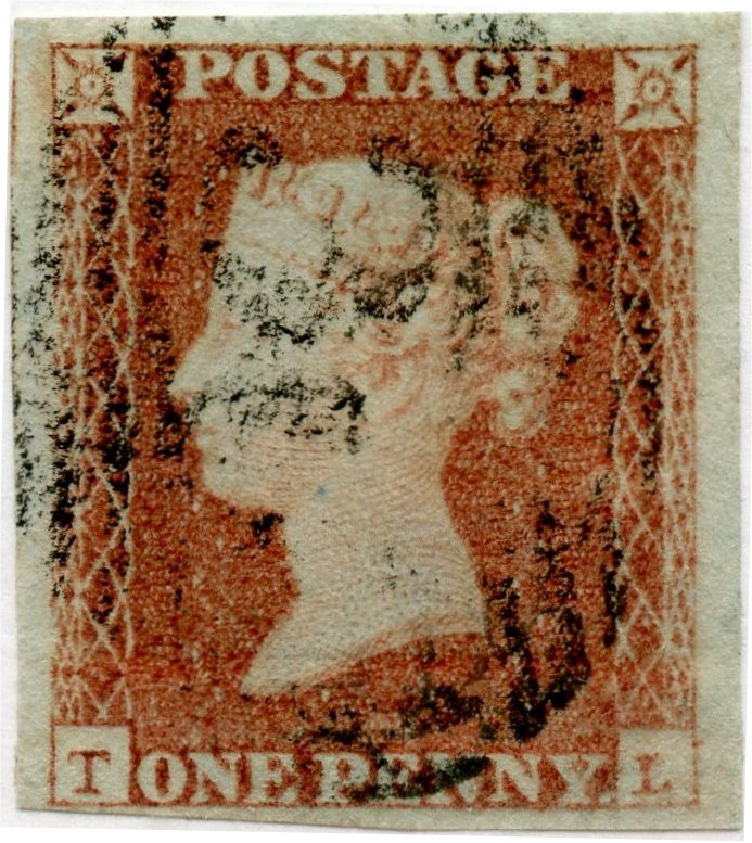 Plate 98 T-L