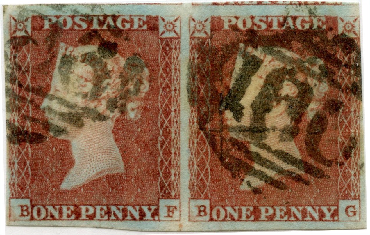 Plate 81 B-F, B-G