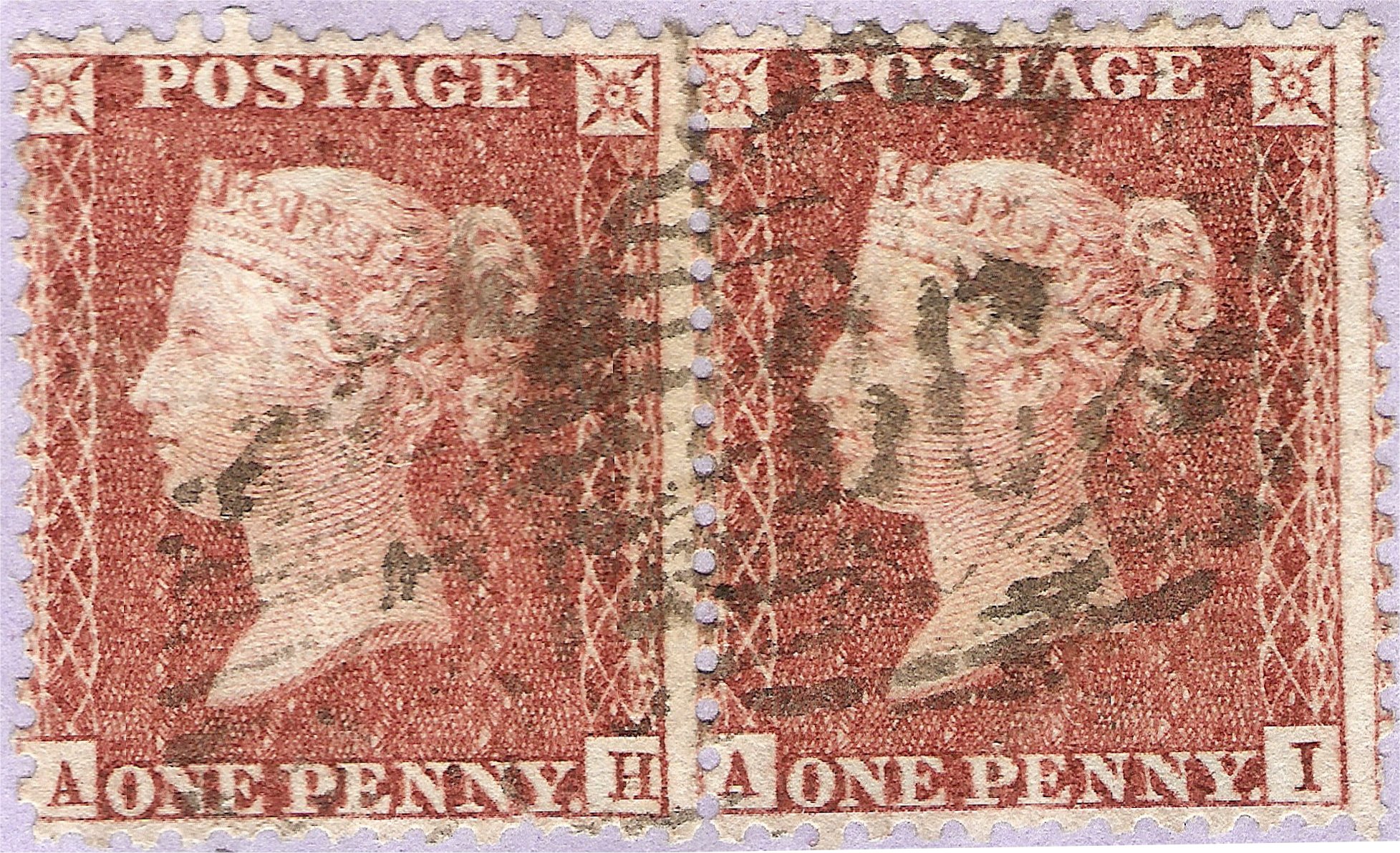 Plate 29 A-H, A-I
