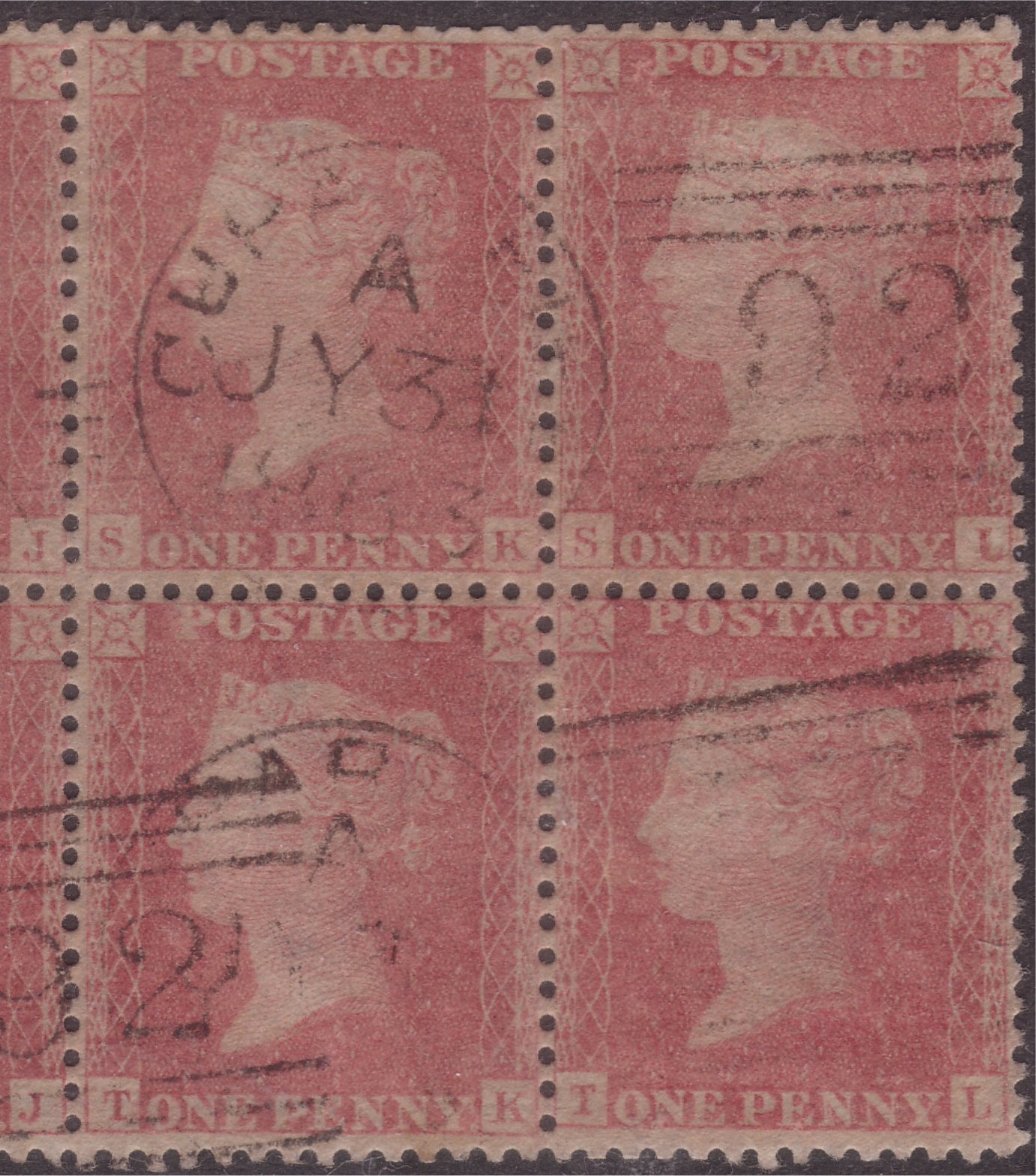 Plate 67 T-L