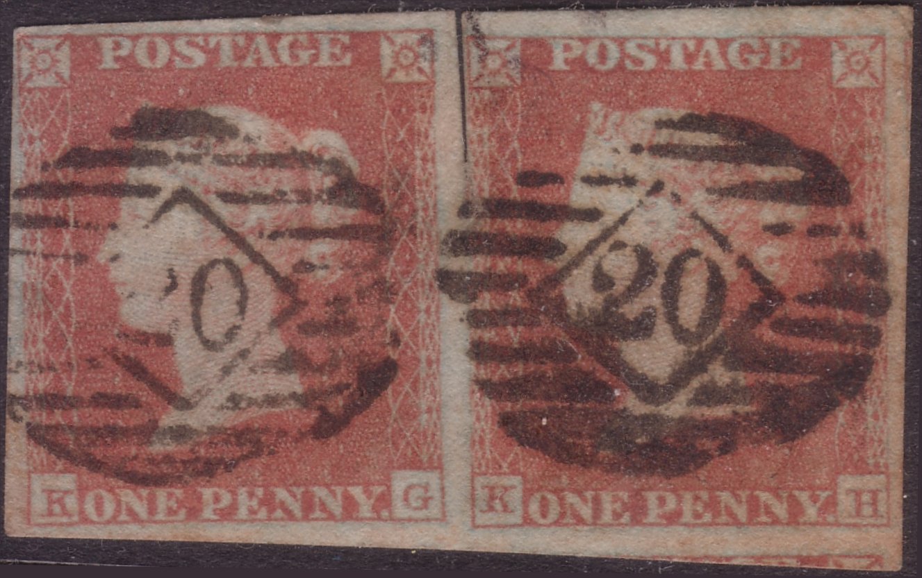 Plate 122 K-G, K-H