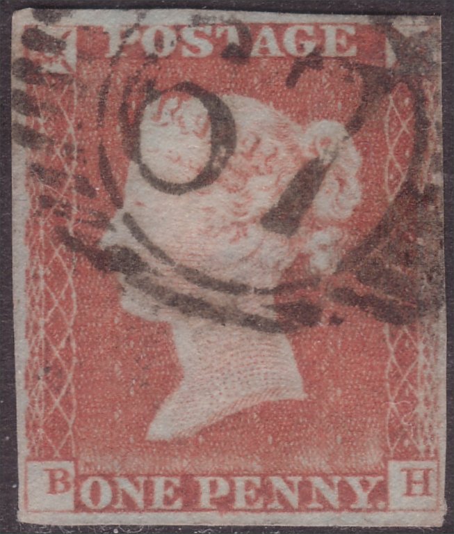 Plate 61 B-H
