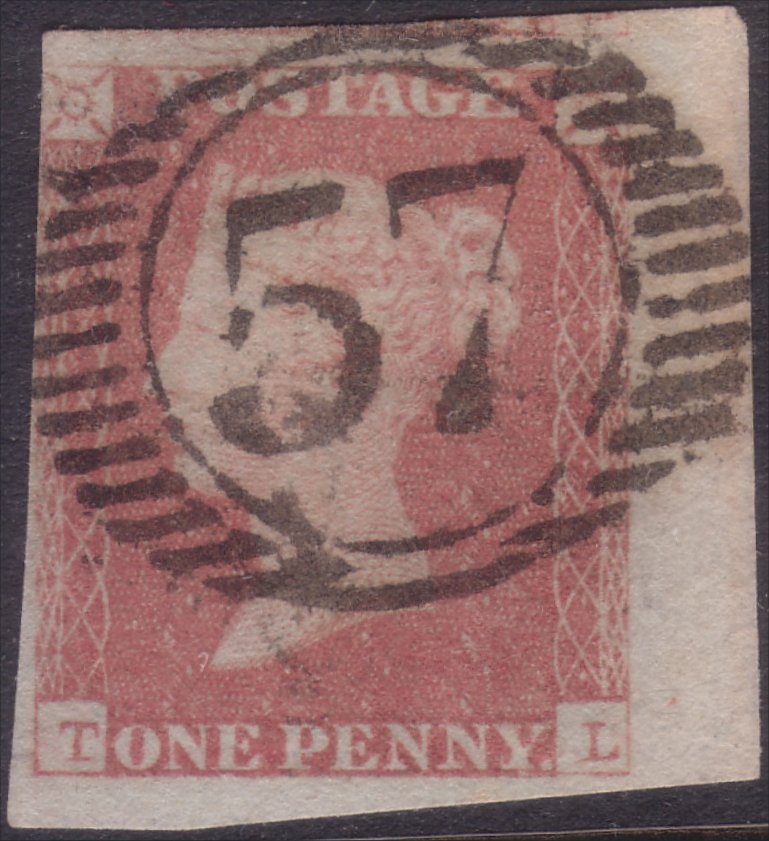 Plate 85 T-L