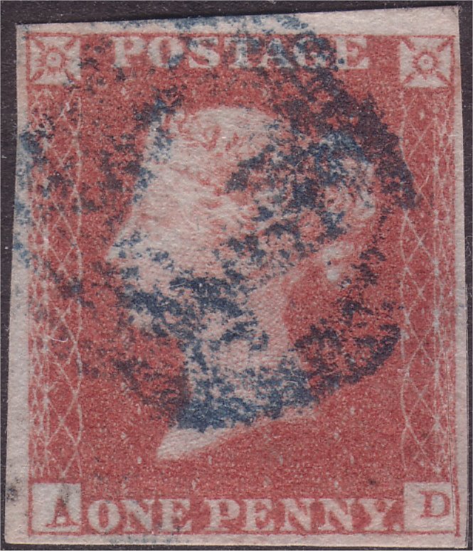 Plate 130 A-D