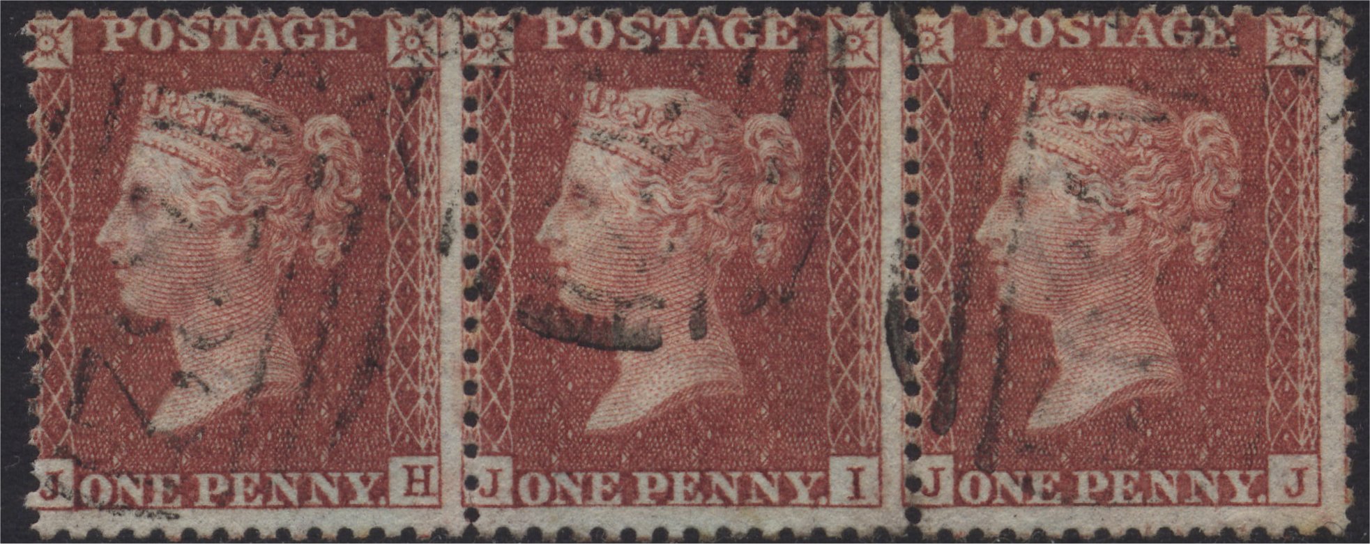 Plate 29 J-I, J-J