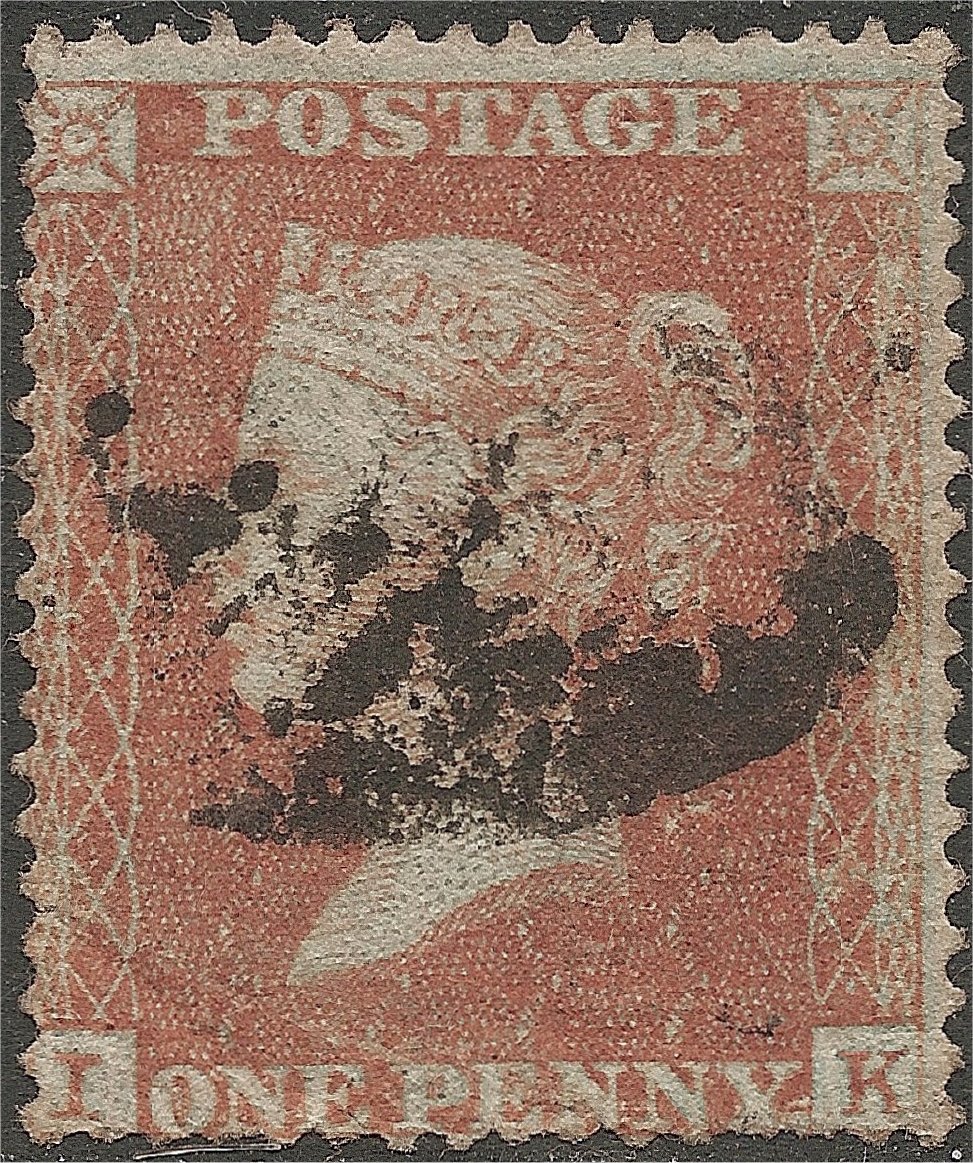 Plate 1 I-K