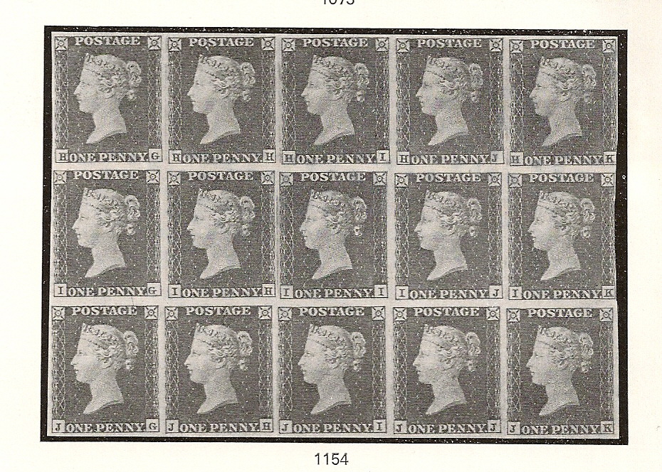 Plate 167 H-G, H-H, H-I, H-J, H-K, I-G, I-H, I-I, I-J, I-K