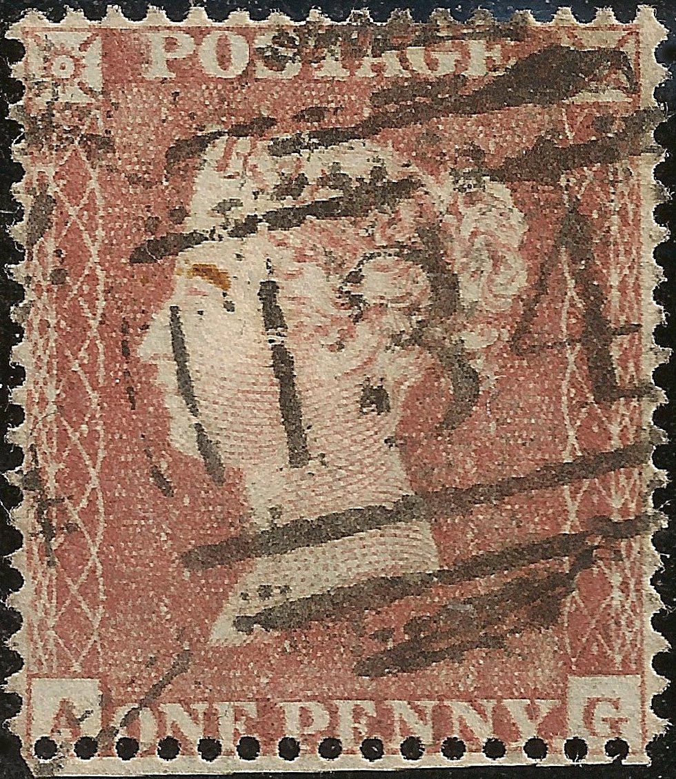 Plate 172 A-G