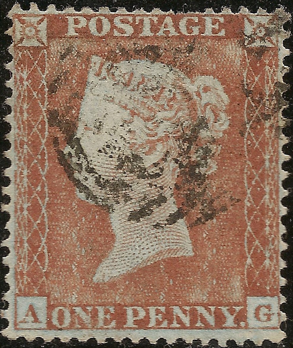 Plate 173 A-G