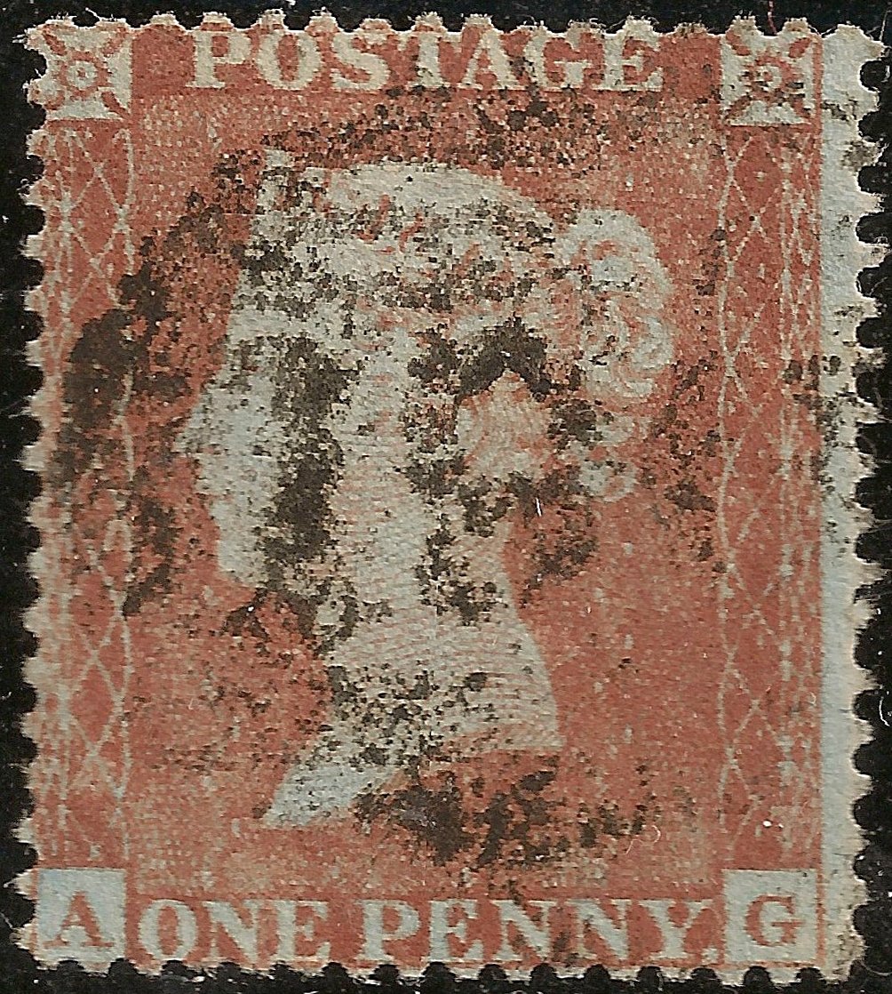 Plate 173 A-G