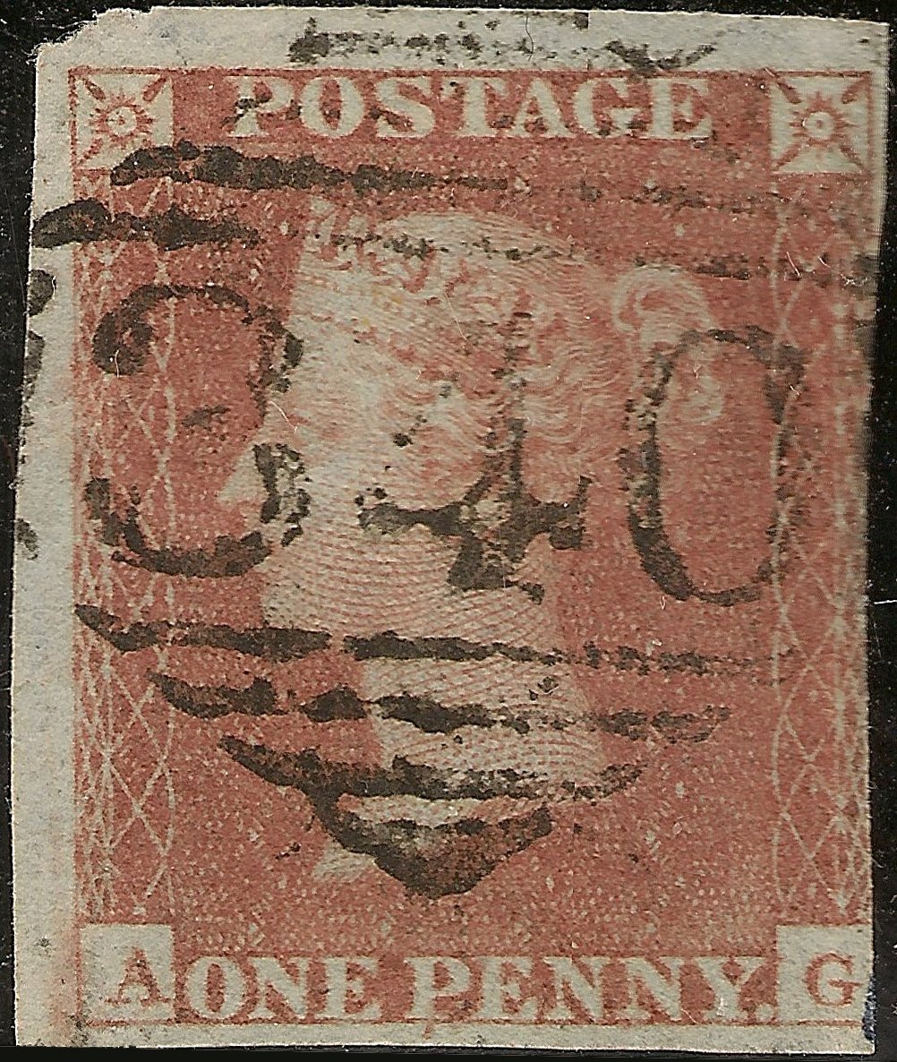 Plate 174 A-G