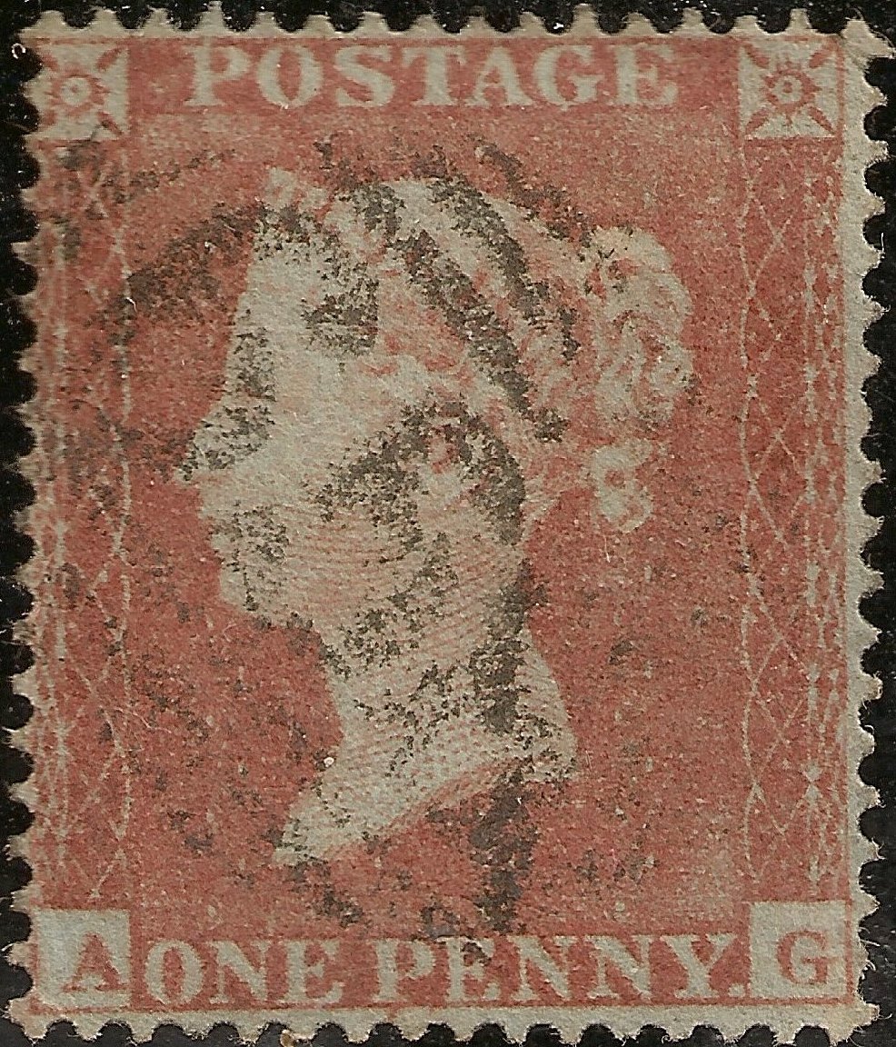 Plate 174 A-G