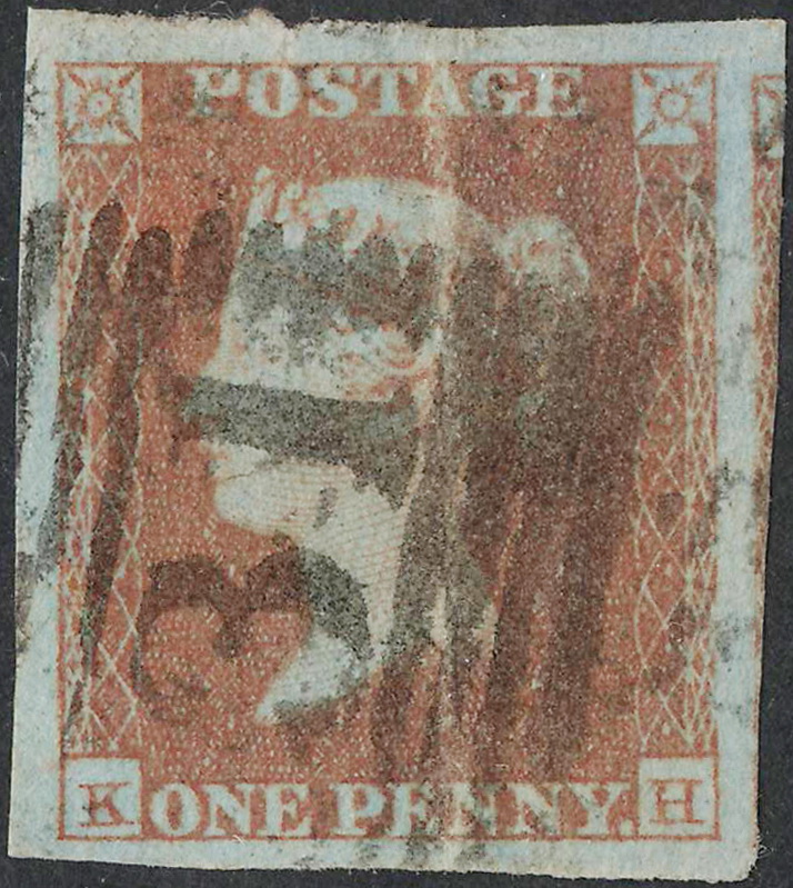 Plate 118 K-H