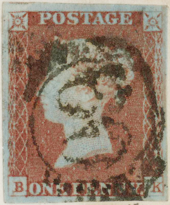 Plate 80 B-K