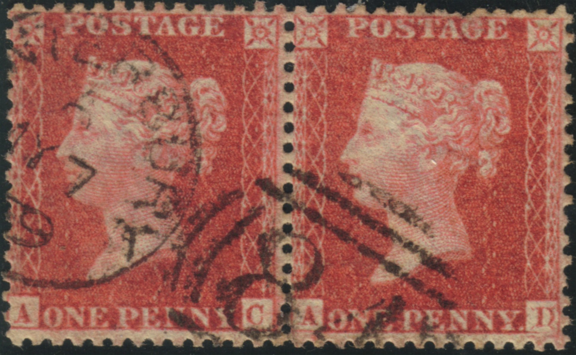 Plate 27 A-C, A-D