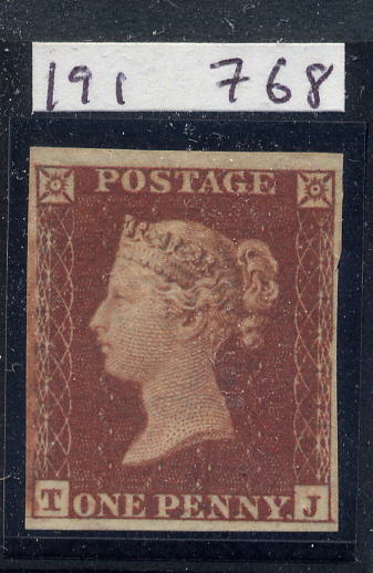 Plate 194 T-J
