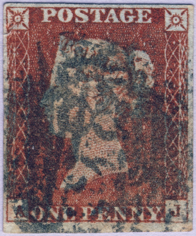 Plate 39 A-J