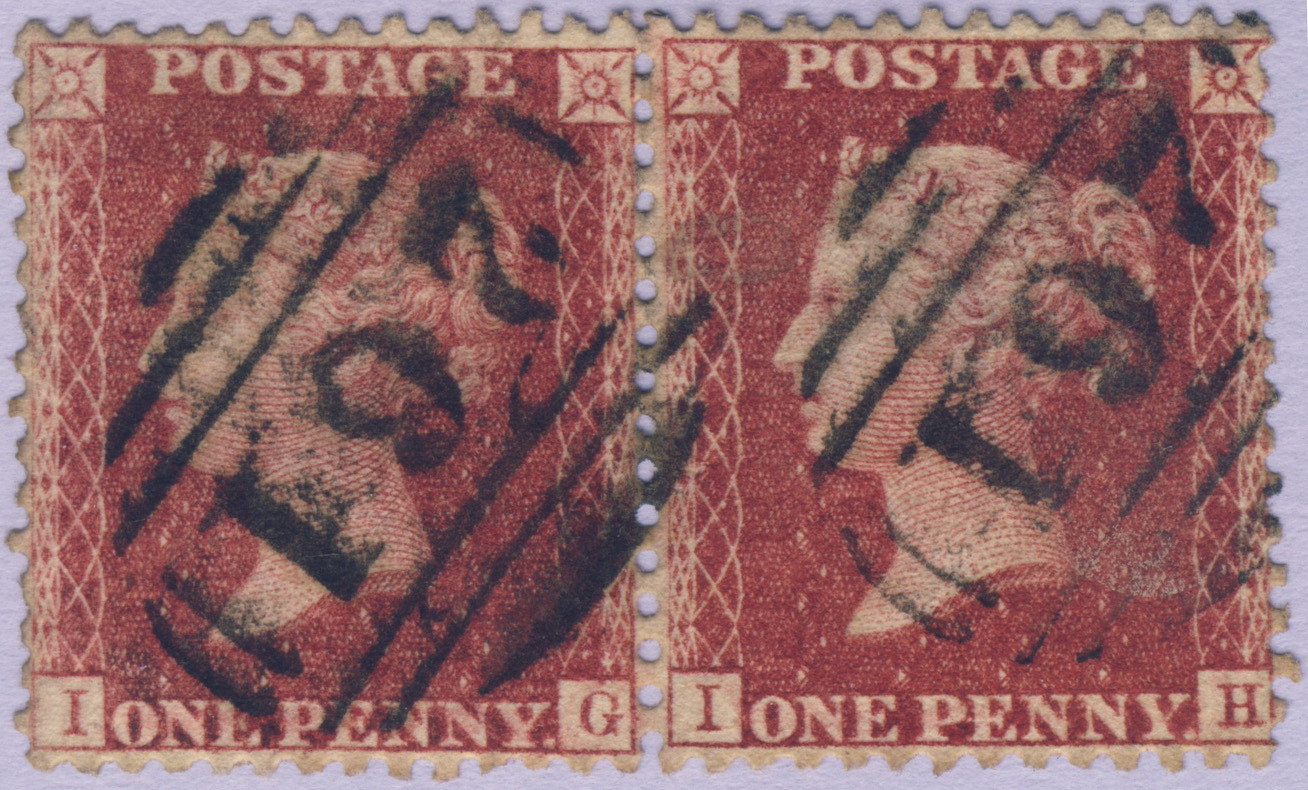 Plate 59 I-G, I-H