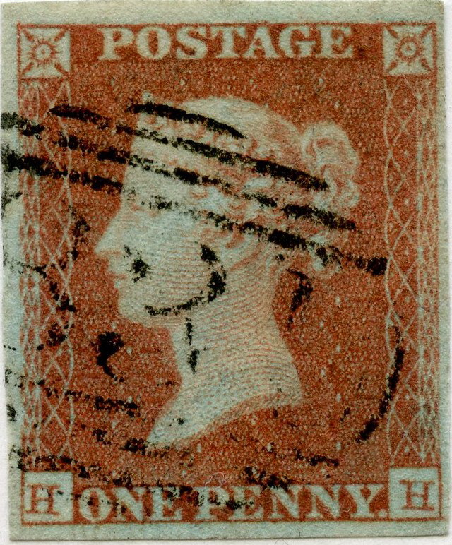 Plate 100 H-H