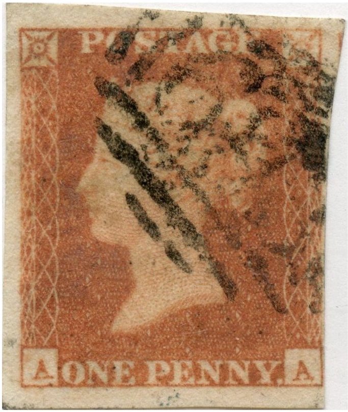 Plate 104 A-A