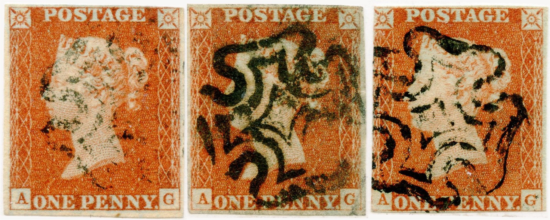 Plate 28 A-G
